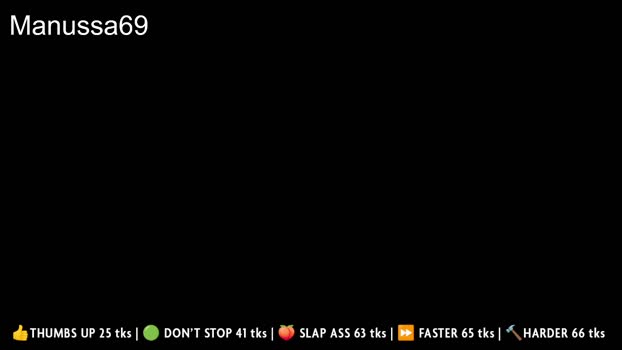 manussa69 Couple Chaturbate 14-02-2026