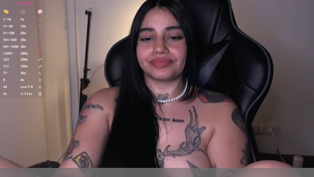 val_bardot1 Female Chaturbate 14-02-2026