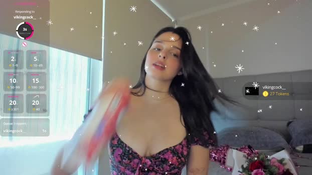 yourfreakygirl Female Chaturbate 13-02-2026