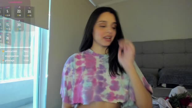 yourfreakygirl Female Chaturbate 13-02-2026
