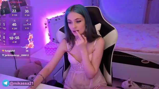 ackerm4n Female Chaturbate 14-02-2026