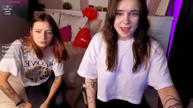 blackpinkkittens Couple Chaturbate 15-02-2026