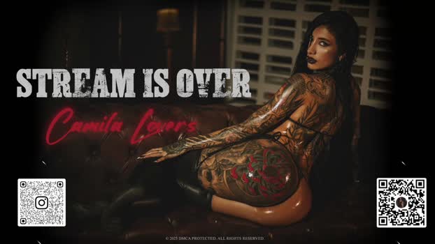 camilalovers01 Female Chaturbate 15-02-2026