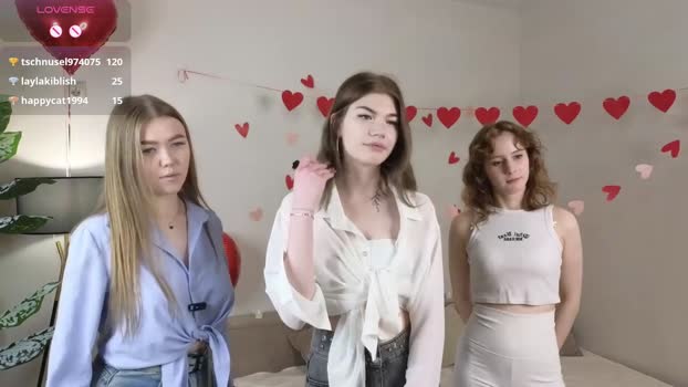 cutebuthott Couple Chaturbate 15-02-2026