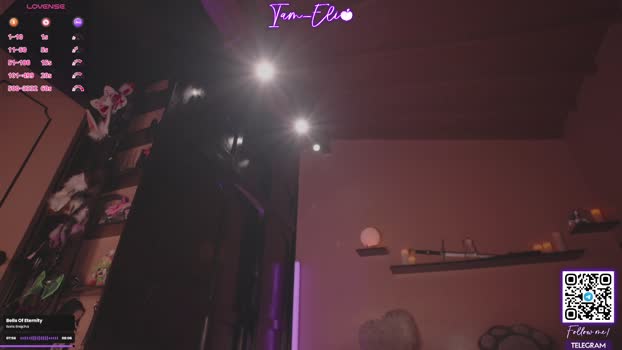 iam_eli Female Chaturbate 15-02-2026