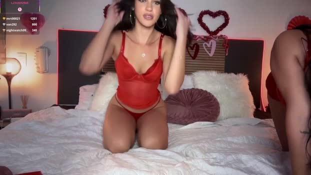 itskassielee Female Chaturbate 14-02-2026