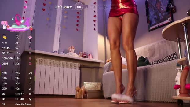 mari_moon_bunny Female Chaturbate 15-02-2026