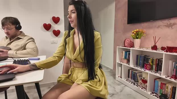 rrr1995 Couple Chaturbate 14-02-2026