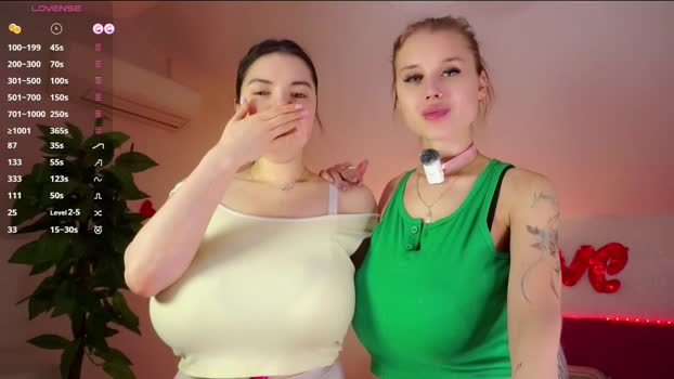 sweetyoops Couple Chaturbate 15-02-2026