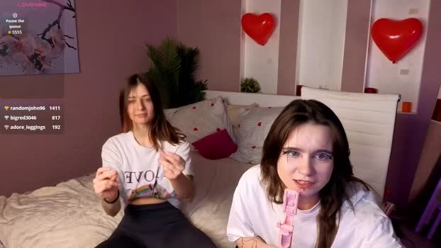 blackpinkkittens Couple Chaturbate 15-02-2026
