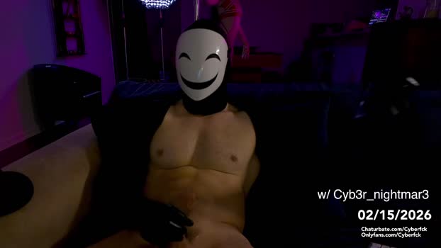cyberfck Couple Chaturbate 16-02-2026