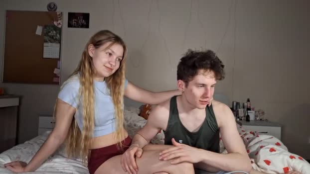floracouple Couple Chaturbate 15-02-2026