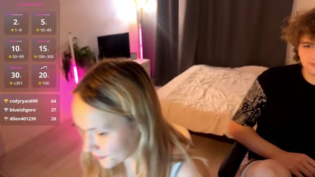 georgiy_and_murckmyauu Couple Chaturbate 16-02-2026