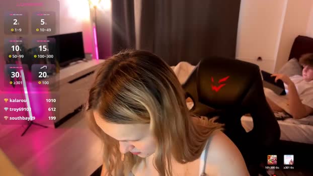 georgiy_and_murckmyauu Couple Chaturbate 16-02-2026