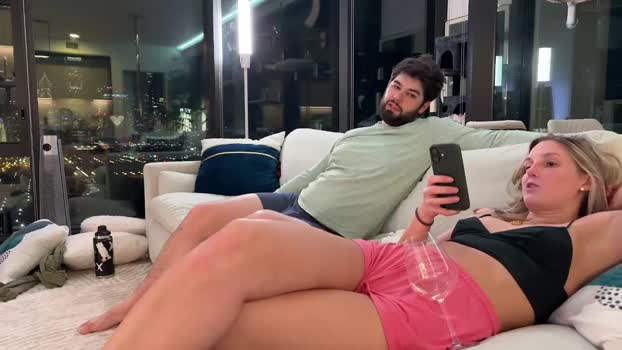 graciemae_baexx Couple Chaturbate 16-02-2026