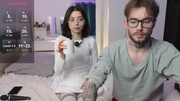 mar7gan Couple Chaturbate 16-02-2026