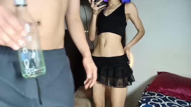 vitoriia_ Couple Chaturbate 16-02-2026