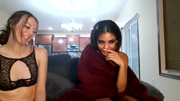 blasianangel444 Couple Chaturbate 17-02-2026