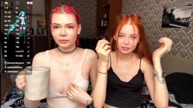 hananocha Couple Chaturbate 17-02-2026