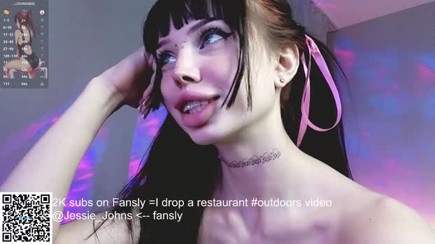 jessie_johns Female Chaturbate 16-02-2026
