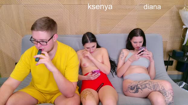 ksenyahot Couple Chaturbate 17-02-2026