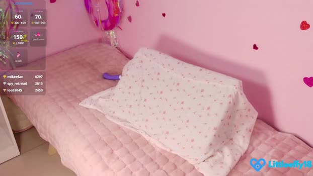 little_effy18_ Female Chaturbate 17-02-2026