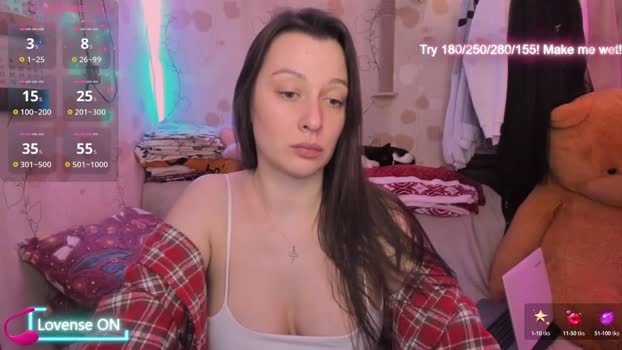 magic_lilly Female Chaturbate 17-02-2026