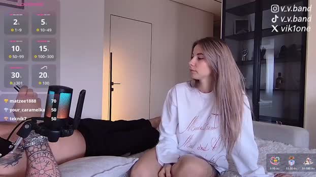 nikki7377 Couple Chaturbate 17-02-2026
