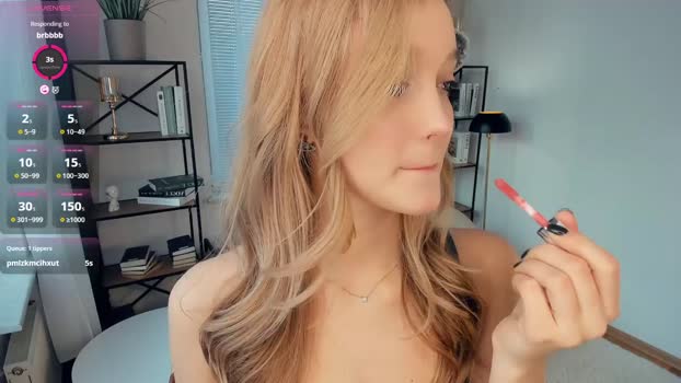 alicemelison Female Chaturbate 18-02-2026