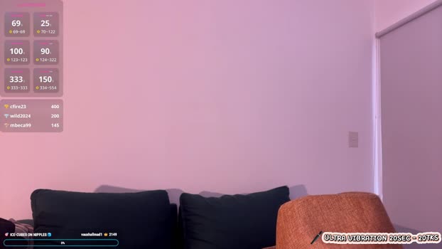 camilla_sanchez Female Chaturbate 18-02-2026
