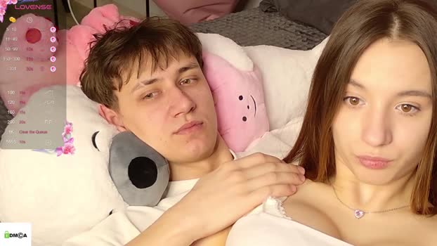 candyy_molly Couple Chaturbate 18-02-2026