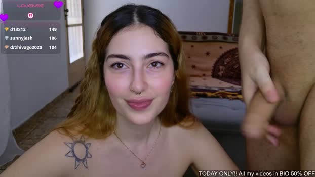 dexandlily Couple Chaturbate 17-02-2026