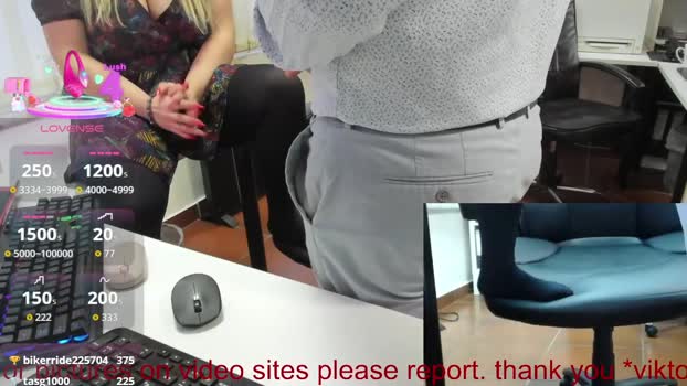 milf_viktoria Couple Chaturbate 18-02-2026