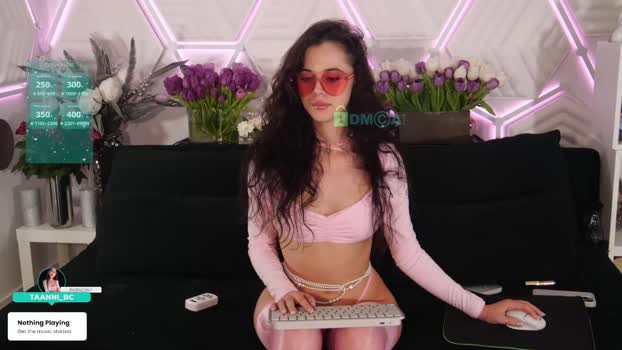 taanni_bc Female Chaturbate 17-02-2026