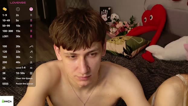 candyy_molly Couple Chaturbate 19-02-2026