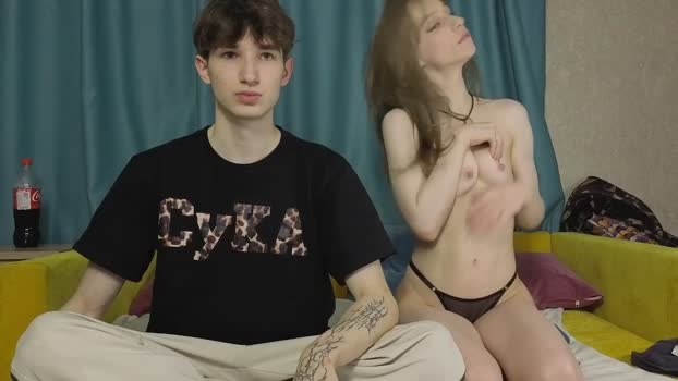 drinklinov Couple Chaturbate 18-02-2026