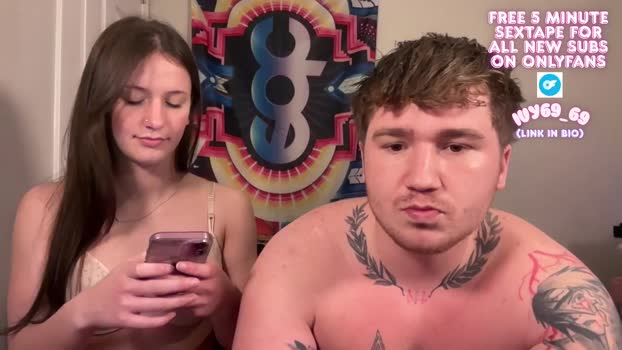 ivy69_9 Couple Chaturbate 19-02-2026