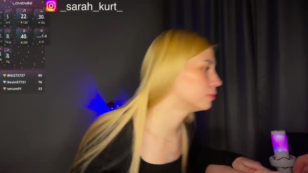 kurtsarah Couple Chaturbate 18-02-2026