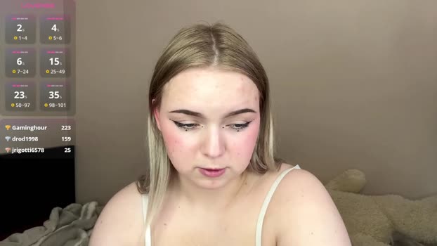 leotafredericks Female Chaturbate 19-02-2026