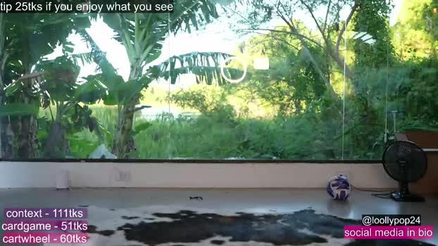 loollypop24 Female Chaturbate 18-02-2026