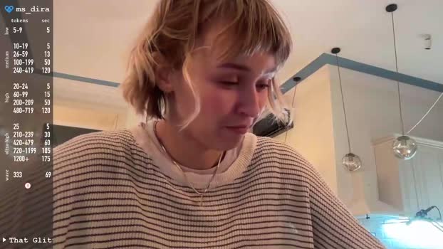 ms_dira Female Chaturbate 19-02-2026