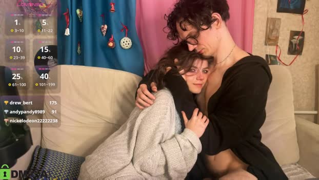 pocket_lovers Couple Chaturbate 19-02-2026