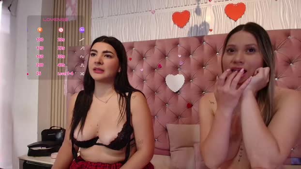 rosieleex_ Couple Chaturbate 18-02-2026