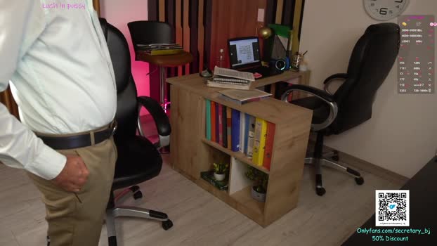 secretary_bj Couple Chaturbate 19-02-2026