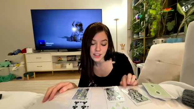 spectralmatter Female Chaturbate 19-02-2026