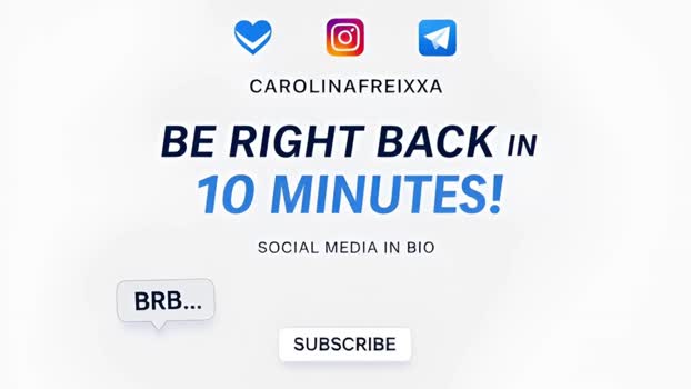 carolinafreixxa Couple Chaturbate 19-02-2026