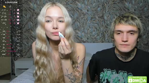 eshcka Couple Chaturbate 20-02-2026
