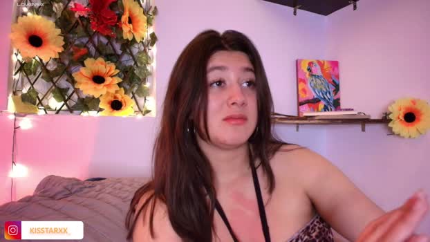 kisstarxxx Couple Chaturbate 20-02-2026