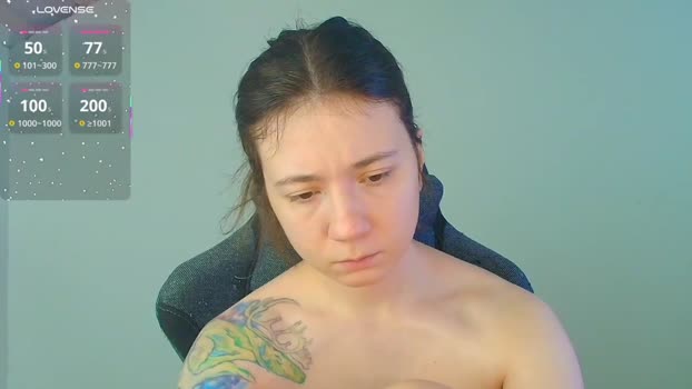 sexy_b0rsch Female Chaturbate 20-02-2026