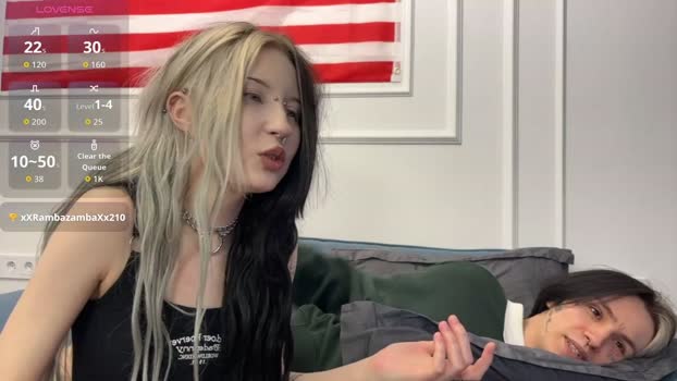 veryraretwins Couple Chaturbate 20-02-2026